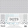 Echo Park Watercolor Polka Dots Winter Collection Kit 30x30cm