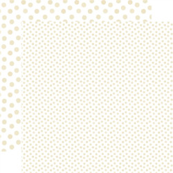 Echo Park Watercolor Polka Dots Christmas Collection Kit 30x30cm