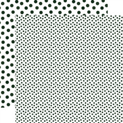 Echo Park Watercolor Polka Dots Christmas Collection Kit 30x30cm
