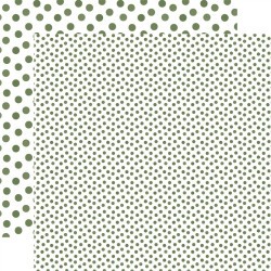 Echo Park Watercolor Polka Dots Christmas Collection Kit 30x30cm