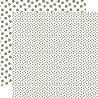 Echo Park Watercolor Polka Dots Christmas Collection Kit 30x30cm