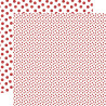 Echo Park Watercolor Polka Dots Christmas Collection Kit 30x30cm