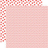 Echo Park Watercolor Polka Dots Christmas Collection Kit 30x30cm
