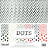 Echo Park Watercolor Polka Dots Christmas Collection Kit 30x30cm