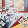 Echo Park Mouse And Me Birthday Collection Kit 30x30cm