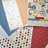 Echo Park Mouse And Me Birthday Collection Kit 30x30cm