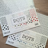Echo Park Watercolor Polka Dots Winter Collection Kit 30x30cm