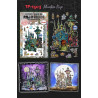 AALL & Create Stamp Set A6 1503 Phantom Keep