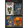 AALL & Create Stamp Set A6 1504 Creaking Cabin