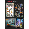 AALL & Create Stamp Set A6 1506 Boo Crew