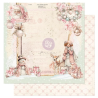 Prima Marketing Christmas Blush Paper Pad by Frank Garcia 30x30cm