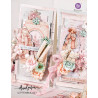 Prima Marketing Christmas Blush Paper Pad by Frank Garcia 30x30cm