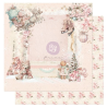Prima Marketing Christmas Blush Paper Pad by Frank Garcia 20x20cm