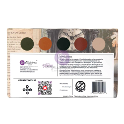 PRIMA MARKETING Made of Magic Acrylic Paint Set by The 3 Girls Tale 5pezzi