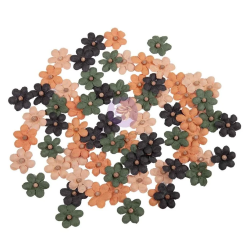 Prima Marketing Made of Magic Collection Flowers - Potion Garden Petites by The 3 Girls Tale 72pezzi