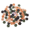 Prima Marketing Made of Magic Collection Flowers - Potion Garden Petites by The 3 Girls Tale 72pezzi