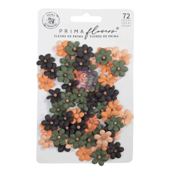 Prima Marketing Made of Magic Collection Flowers - Potion Garden Petites by The 3 Girls Tale 72pezzi