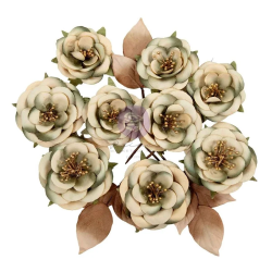 Prima Marketing Made of Magic Flowers Spellbound Blooms by The 3 Girls Tale 13pezzi