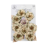 Prima Marketing Made of Magic Flowers Spellbound Blooms by The 3 Girls Tale 13pezzi