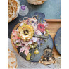Prima Marketing Made of Magic Flowers Enchanted Grove by The 3 Girls Tale 8pezzi