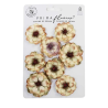 Prima Marketing Made of Magic Flowers Enchanted Grove by The 3 Girls Tale 8pezzi