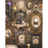 Prima Marketing Made of Magic Decor Mould by The 3 Girls Tale