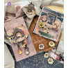 PRIMA MARKETING Made of Magic Chipboard Stickers by The 3 Girls Tale