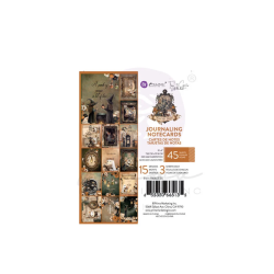 PRIMA MARKETING Made of Magic 3x4 Inch Journaling Cards by The 3 Girls Tale