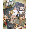 PRIMA MARKETING Made of Magic Paper Pad 20x15cm by The 3 Girls Tale