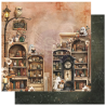 PRIMA MARKETING Made of Magic Paper Pad 30x30cm by The 3 Girls Tale 14fogli