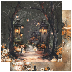 PRIMA MARKETING Made of Magic Paper Pad 15x15cm by The 3 Girls Tale 32fogli