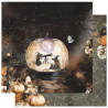PRIMA MARKETING Made of Magic Paper Pad 15x15cm by The 3 Girls Tale 32fogli