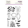 Simple Stories Say Cheese Classic Mouse Halloween Stamps