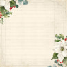 Simple Stories Simple Vintage Old-Fashioned Christmas Collection Kit 30x30cm