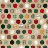 Simple Stories Simple Vintage Old-Fashioned Christmas Collection Kit 30x30cm