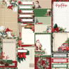 Simple Stories Simple Vintage Old-Fashioned Christmas Collection Kit 30x30cm