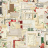 Simple Stories Simple Vintage Old-Fashioned Christmas Collection Kit 30x30cm