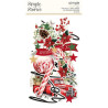 Simple Stories Simple Vintage Old-Fashioned Christmas Collector's Essential Kit
