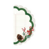 Simple Stories Simple Vintage Old-Fashioned Christmas 6x8 Inch Binder Inserts