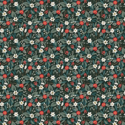 Simple Stories Mistletoe & Holly Collection Kit 30x30cm