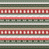Simple Stories Mistletoe & Holly Collection Kit 30x30cm