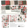 Simple Stories Mistletoe & Holly Collectors Essential Kit