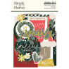 Simple Stories Mistletoe & Holly Collectors Essential Kit