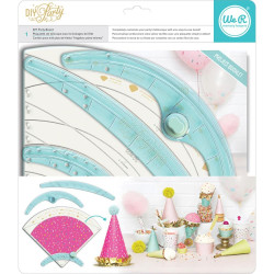 DIY Party Board We R Memory Keepers