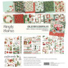 Simple Stories Simple Vintage Evergreen Memories Collectors Essential Kit 244pezzi