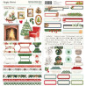 Simple Stories Simple Vintage Evergreen Memories Collectors Essential Kit 244pezzi