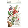 Simple Stories Simple Vintage Evergreen Memories Collectors Essential Kit 244pezzi