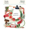 Simple Stories Simple Vintage Evergreen Memories Collectors Essential Kit 244pezzi