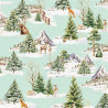 Simple Stories Simple Vintage Evergreen Memories Collectors Essential Kit 244pezzi