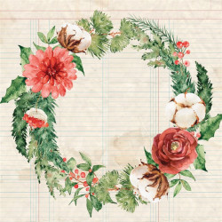 Simple Stories Simple Vintage Evergreen Memories Collectors Essential Kit 244pezzi